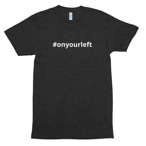 #onyourleft Cycling Shirt