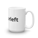 #onyourleft Coffee Mug