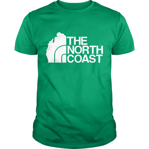 LLC Coast Unisex Commerce, T-Shirt North – 231